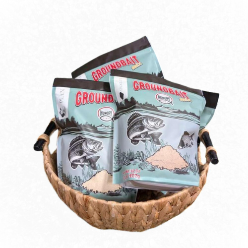 HungryFish GroundBait Mix -  ( Tutti-Frutti ) 2 lb
