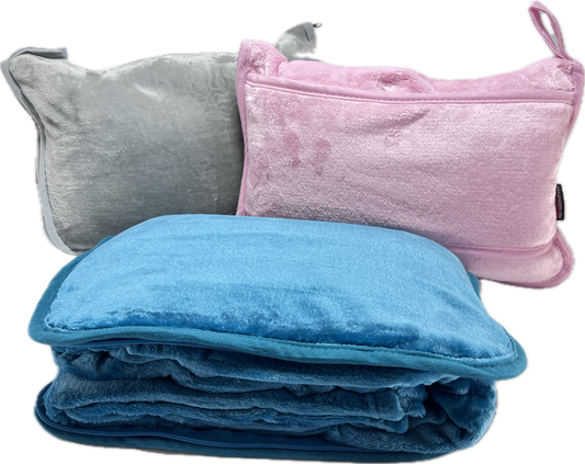 Nailed Golf Golf / Travel Blanket