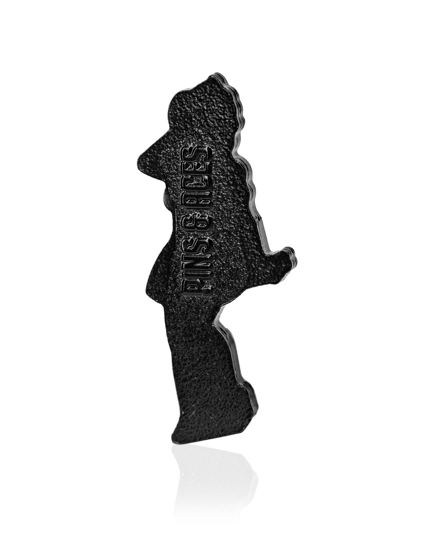 Pins and Aces Blazy Susan Silhoutte - Ball Marker