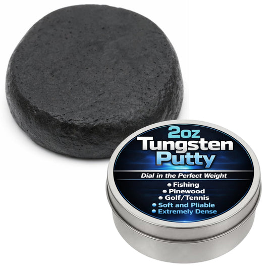 Reaction Tackle Tungsten Putty