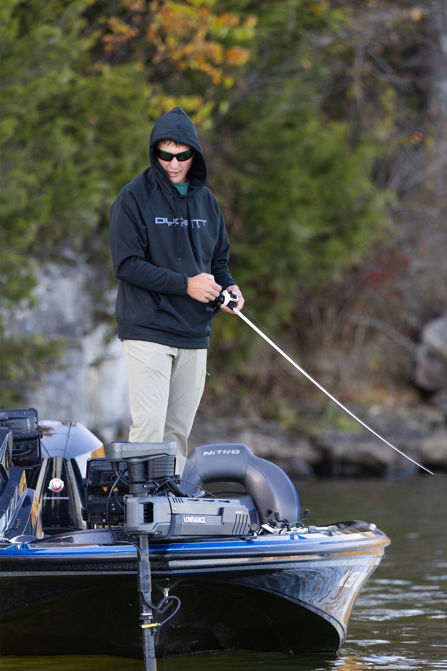 Duckett Performance Hoodie