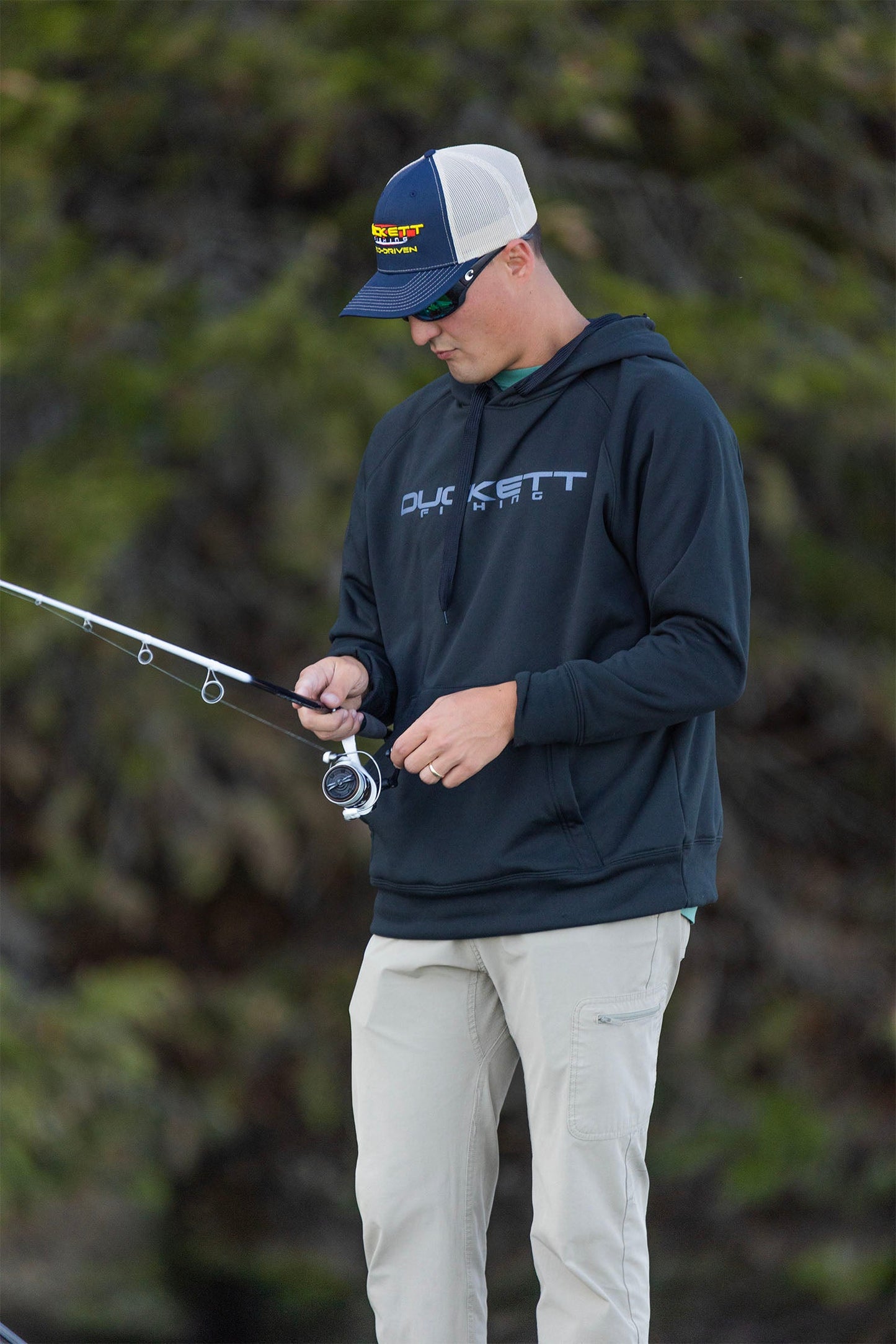 Duckett Performance Hoodie