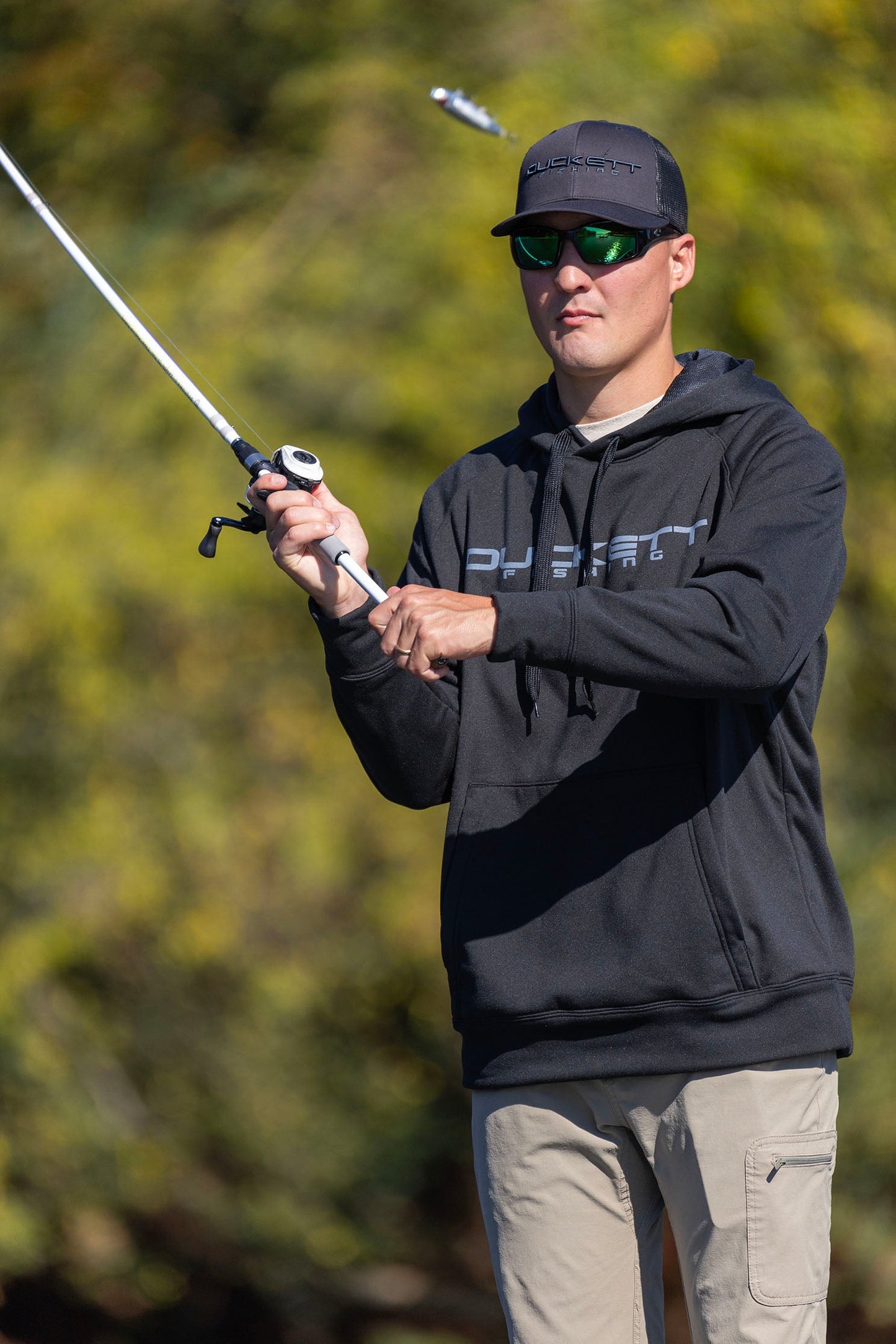 Duckett Performance Hoodie
