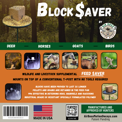 Air Boss Block $aver