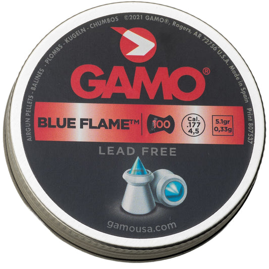 Gamo Blue Flame .177 Cal 100PK