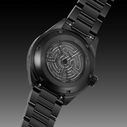 Vincero Icon Automatic - Blue Phantom