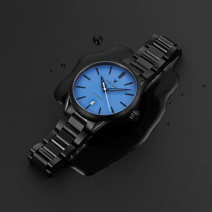 Vincero Icon Automatic - Blue Phantom