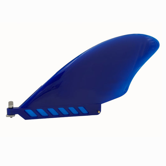 Vamo Life 5.5" Keel Fin Findestructable Safety Flex Fin & Toolless Screw