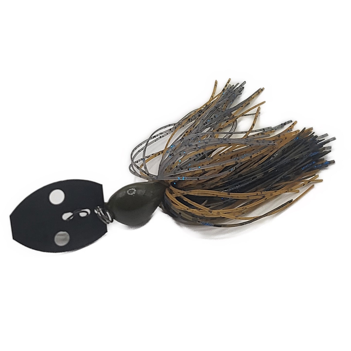 Just Lures Fishing Chatter Jig  - Blue Gill