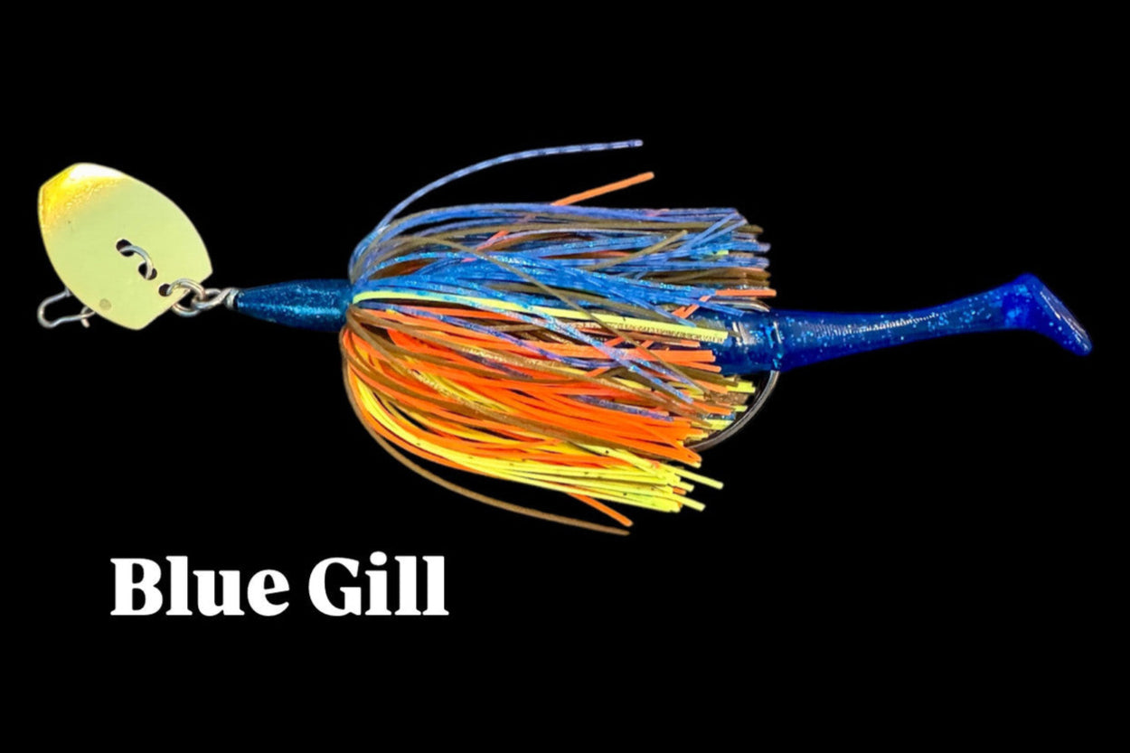 High Octane Weedless Chatter