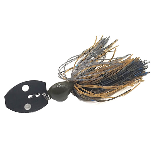 Just Lures Fishing Chatter Jig  - Blue Gill