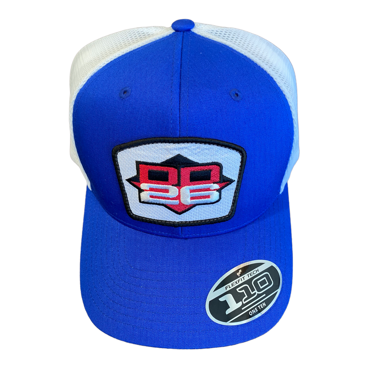DD26 Fishing Flexfit 110 Snapback combo Premium DD26 Patch Hats