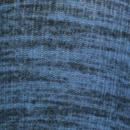 Crazy Compression Blue Heather - (Standard & Extra Wide)