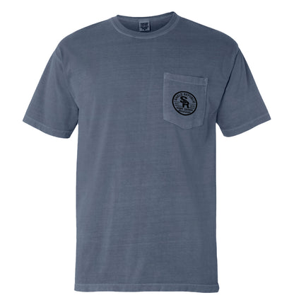 Shield Republic Dirty Hands American Grit Pocket Tee