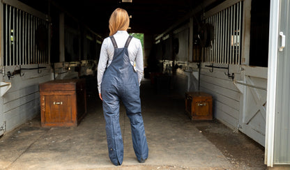 Redingote Winter Insulated Bib Overall 2.0 - Blue Nights