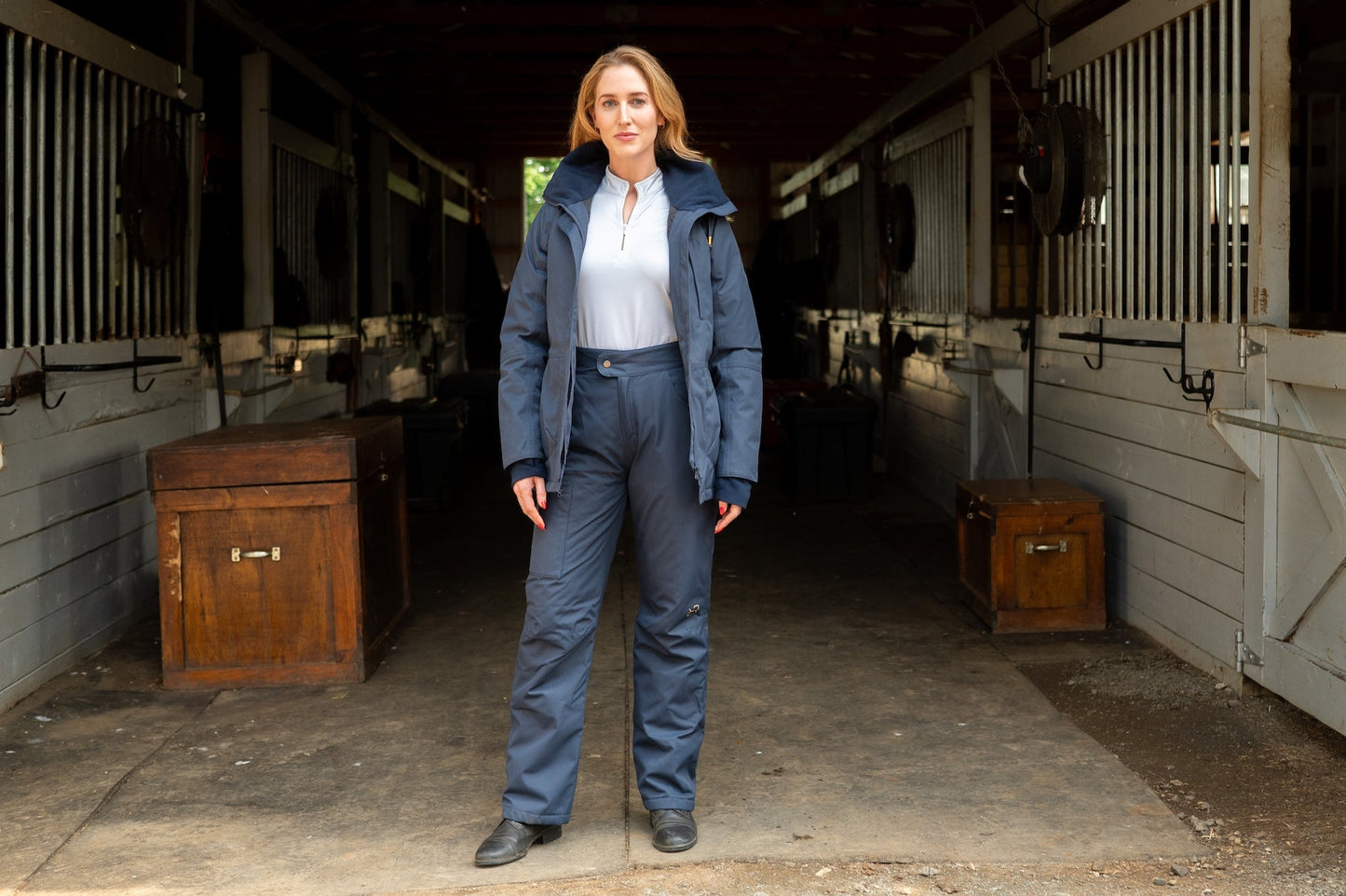 Redingote Winter Insulated Pant - Blue Nights