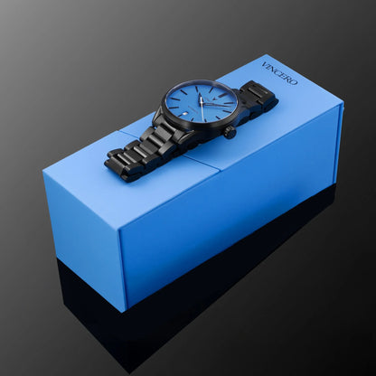 Vincero Icon Automatic - Blue Phantom