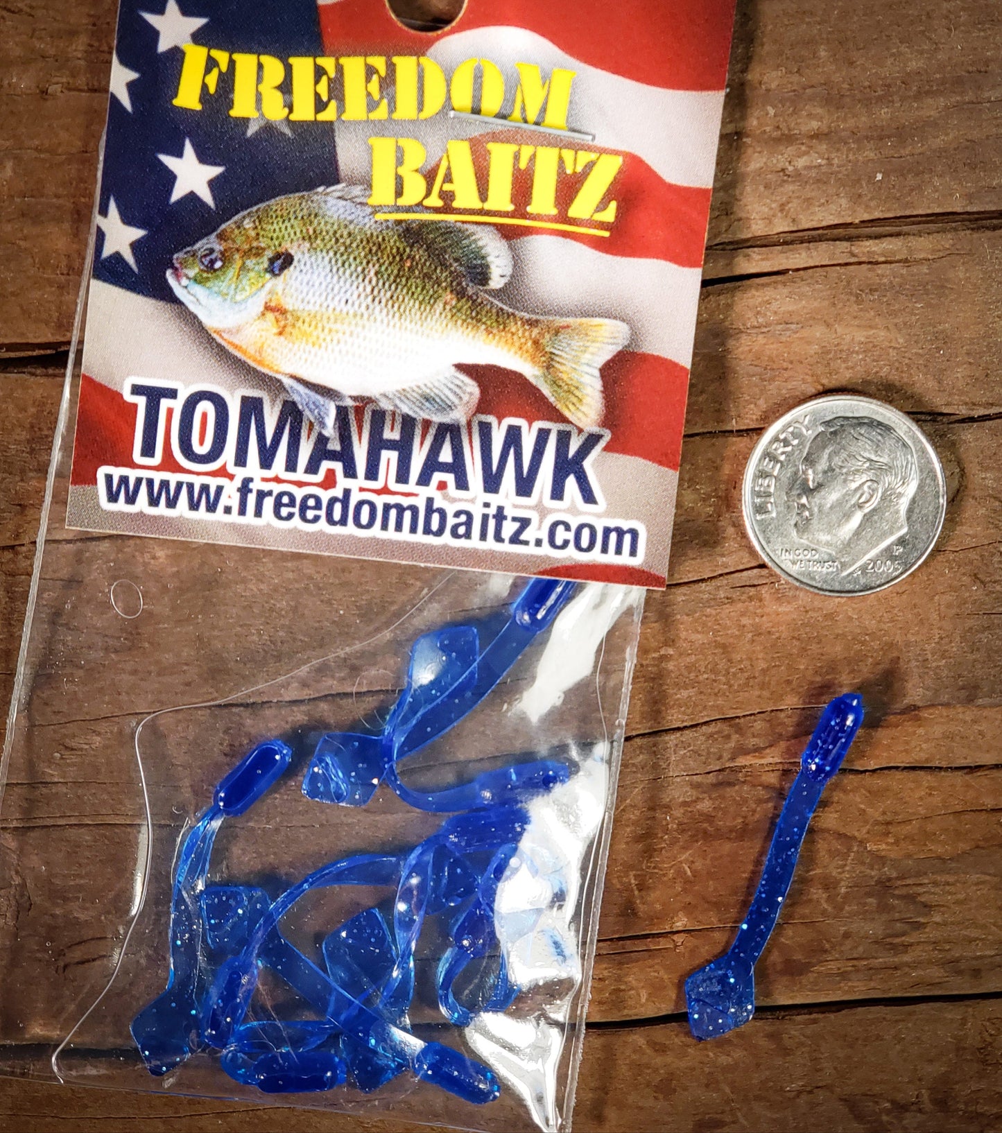 Freedom Baitz Tomahawk