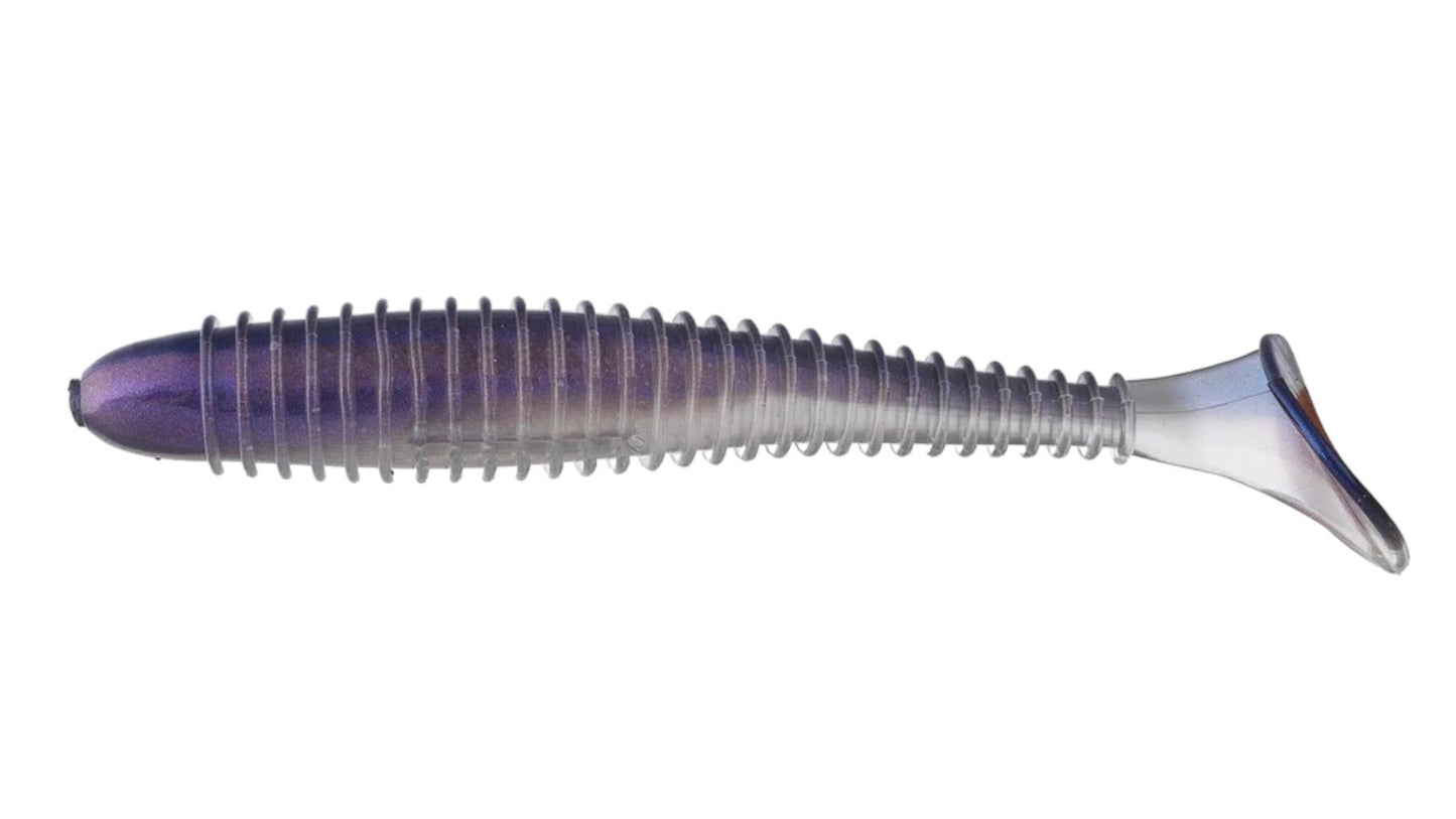 Moose Baits Paddle Swimmers 3.8" (6 Pack)