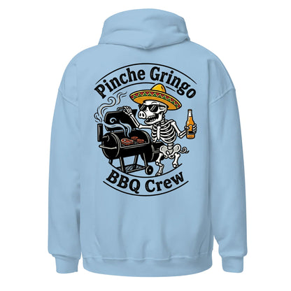 Pinche Gringo BBQ Crew Smoker Hoodie
