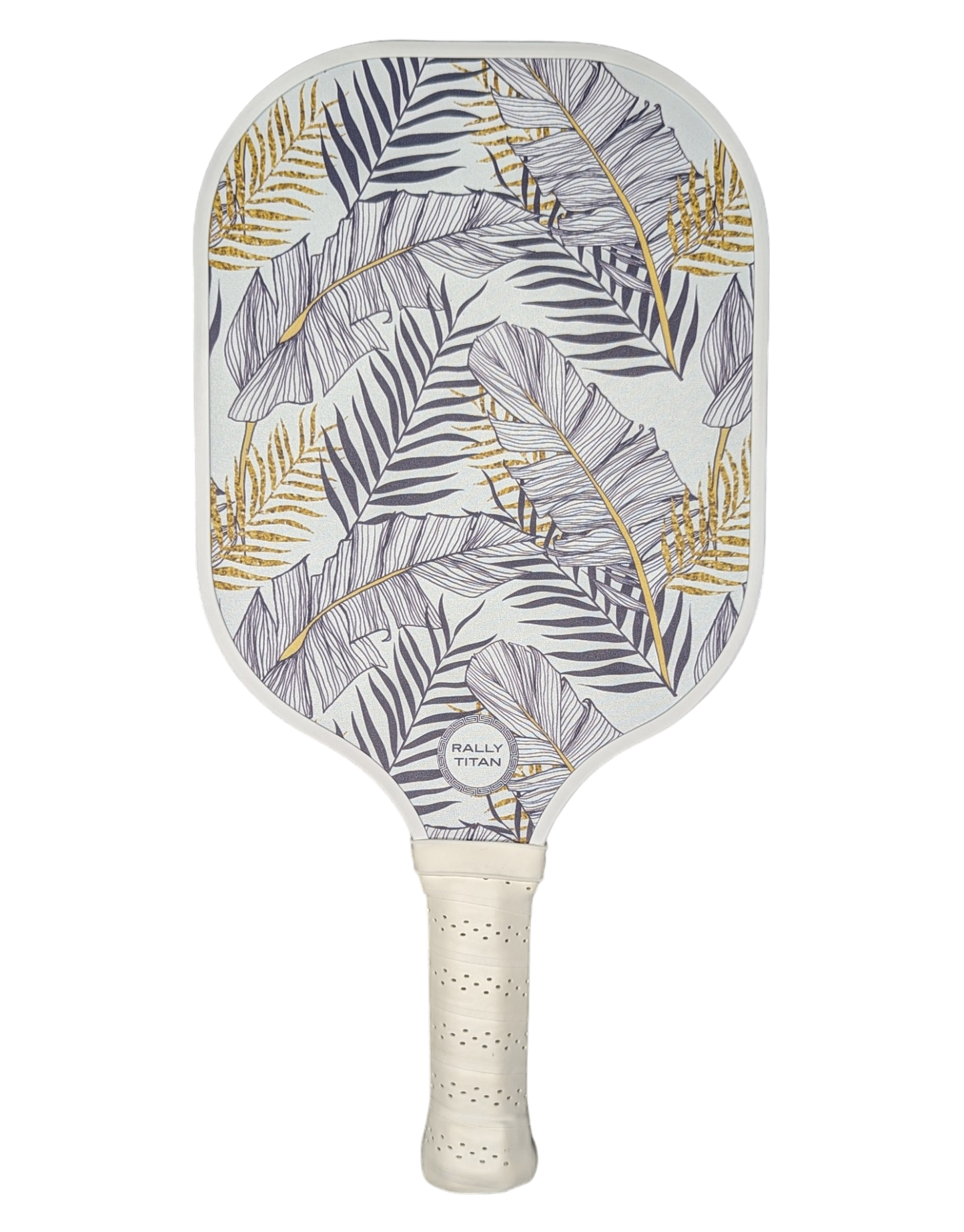Rally Titan Pickleball Beverly | 10MM | T300 Textured Carbon Fiber Surface