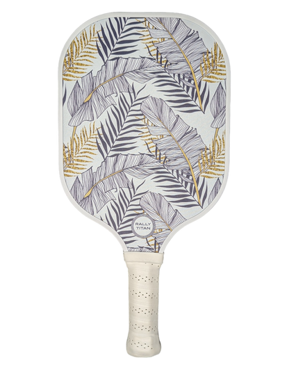 Rally Titan Pickleball Beverly | 10MM | T300 Textured Carbon Fiber Surface