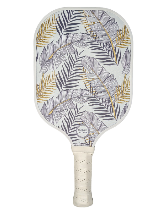 Rally Titan Pickleball Beverly | 10MM | T300 Textured Carbon Fiber Surface