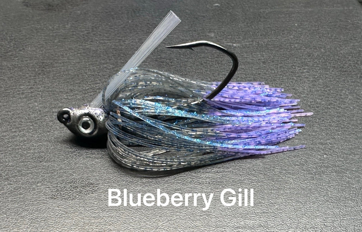 LT Jigs Hybrid Swim Jig