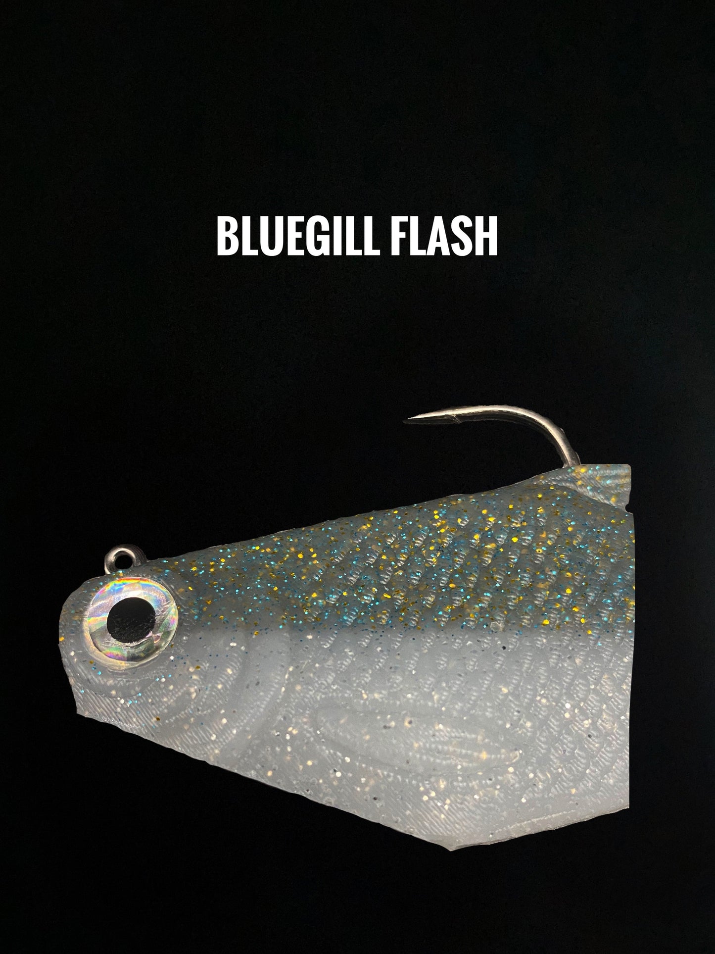 Bull Shad 6" Bacca Burrito Medium Sink