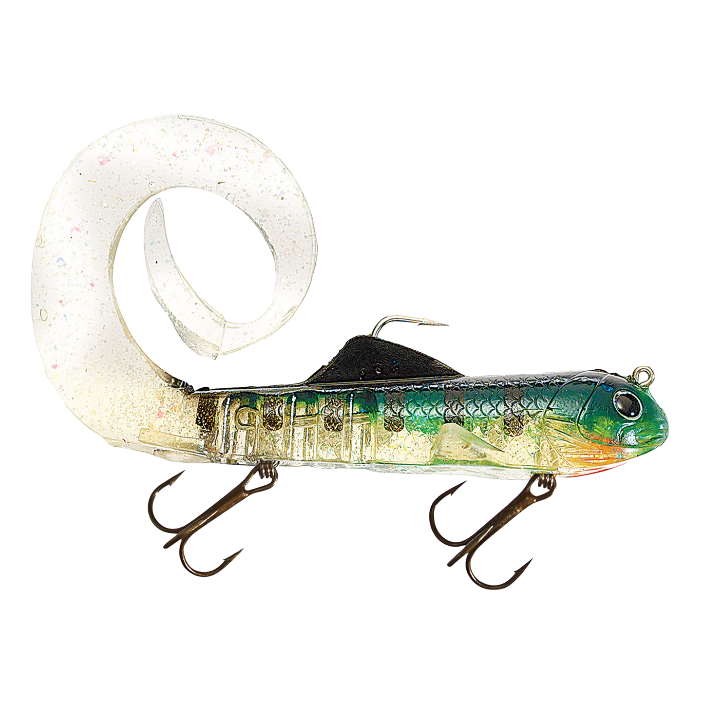 Tackle Industries Reg SuperD Musky Swimbaits