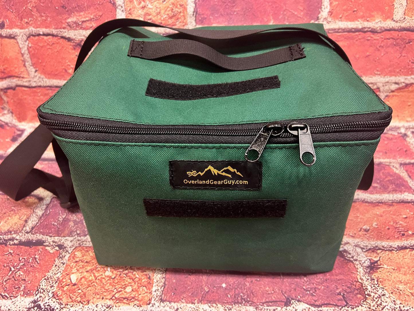 Overland Gear Guy BLUETTI Portable Power Station EB3A Carry Case
