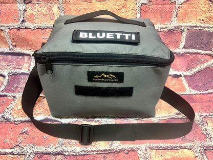 Overland Gear Guy BLUETTI Portable Power Station EB3A Carry Case