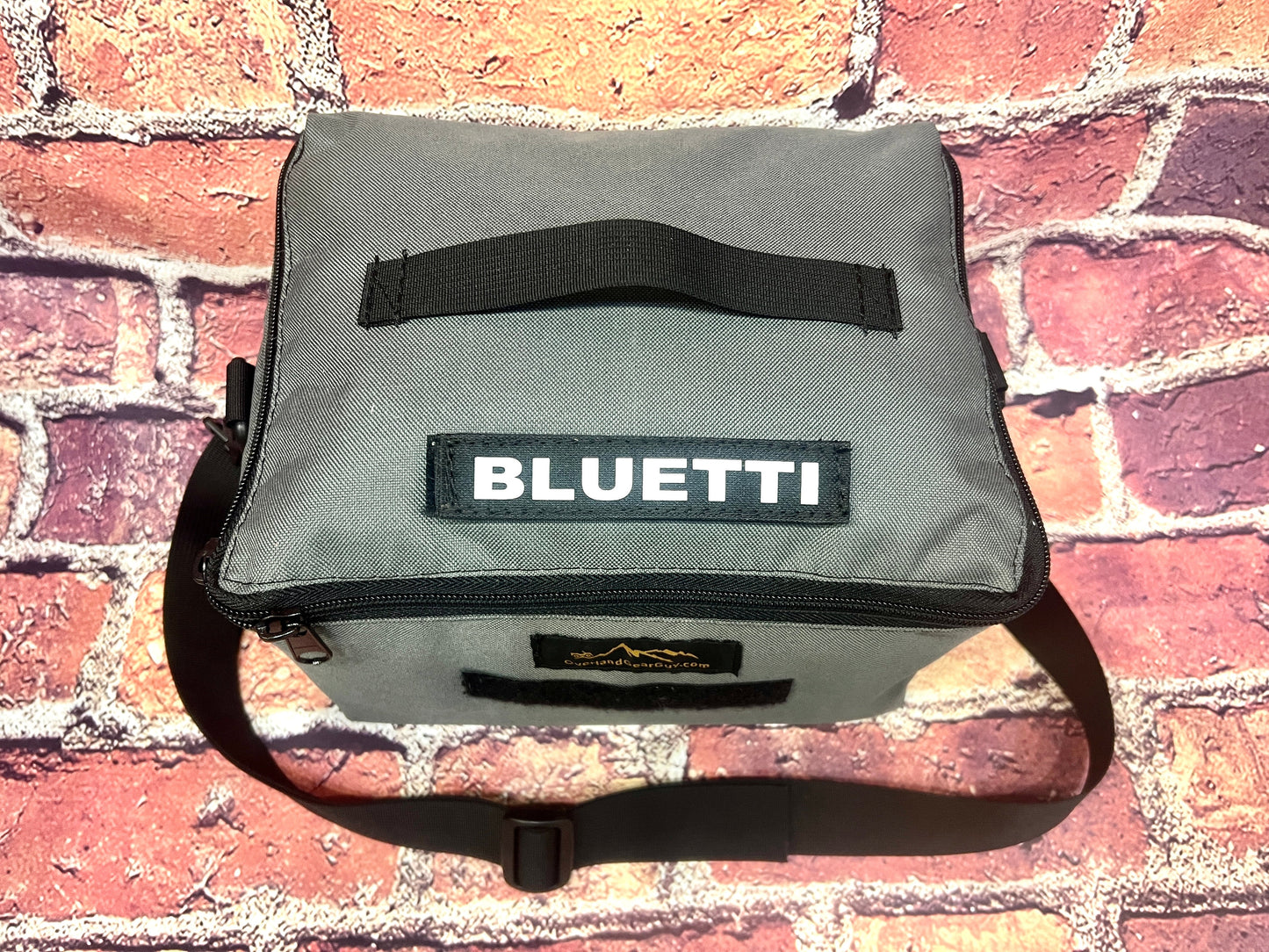 Overland Gear Guy BLUETTI Portable Power Station EB3A Carry Case