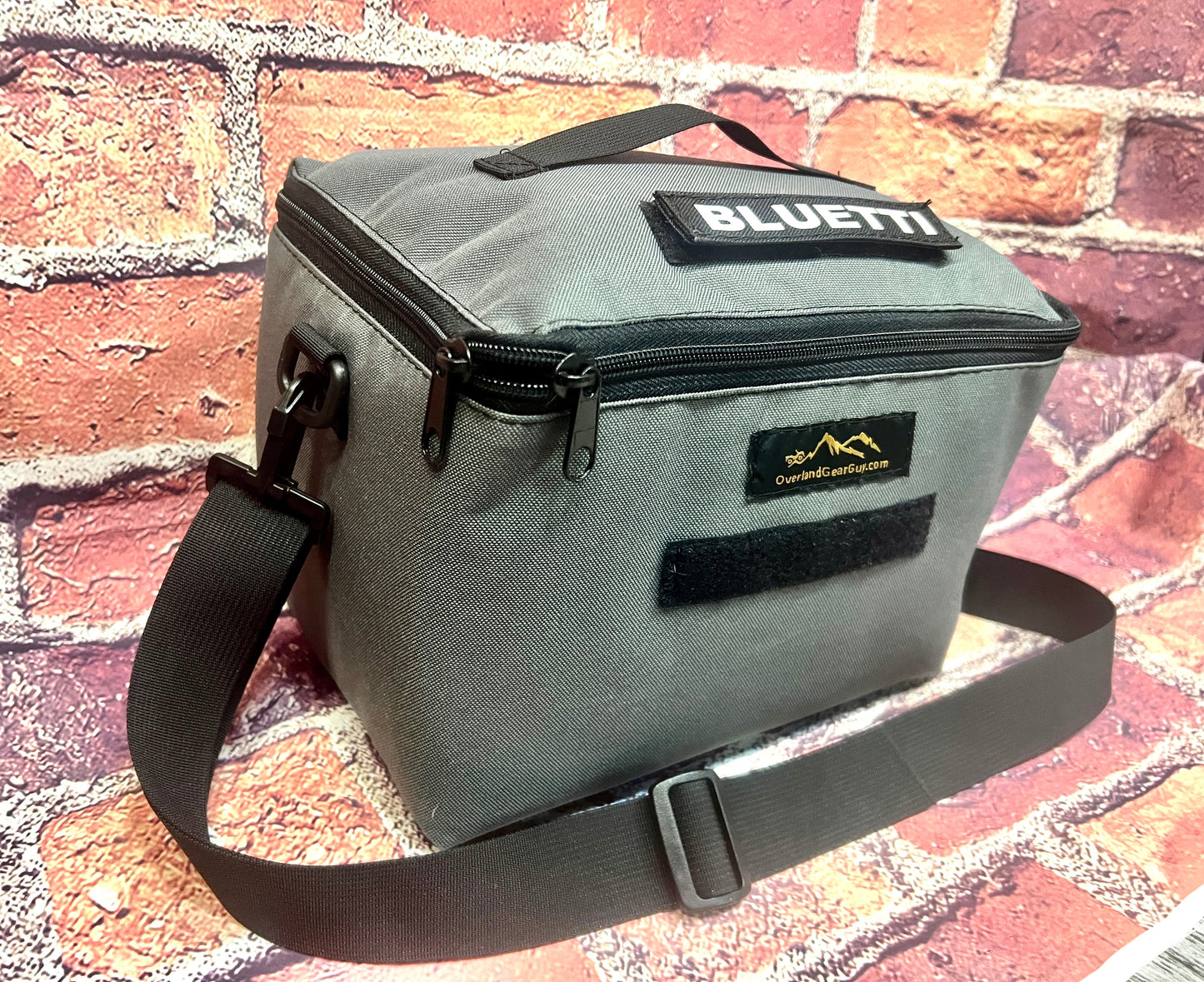 Overland Gear Guy BLUETTI Portable Power Station EB3A Carry Case