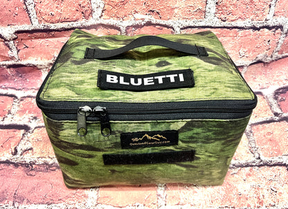 Overland Gear Guy BLUETTI Portable Power Station EB3A Carry Case