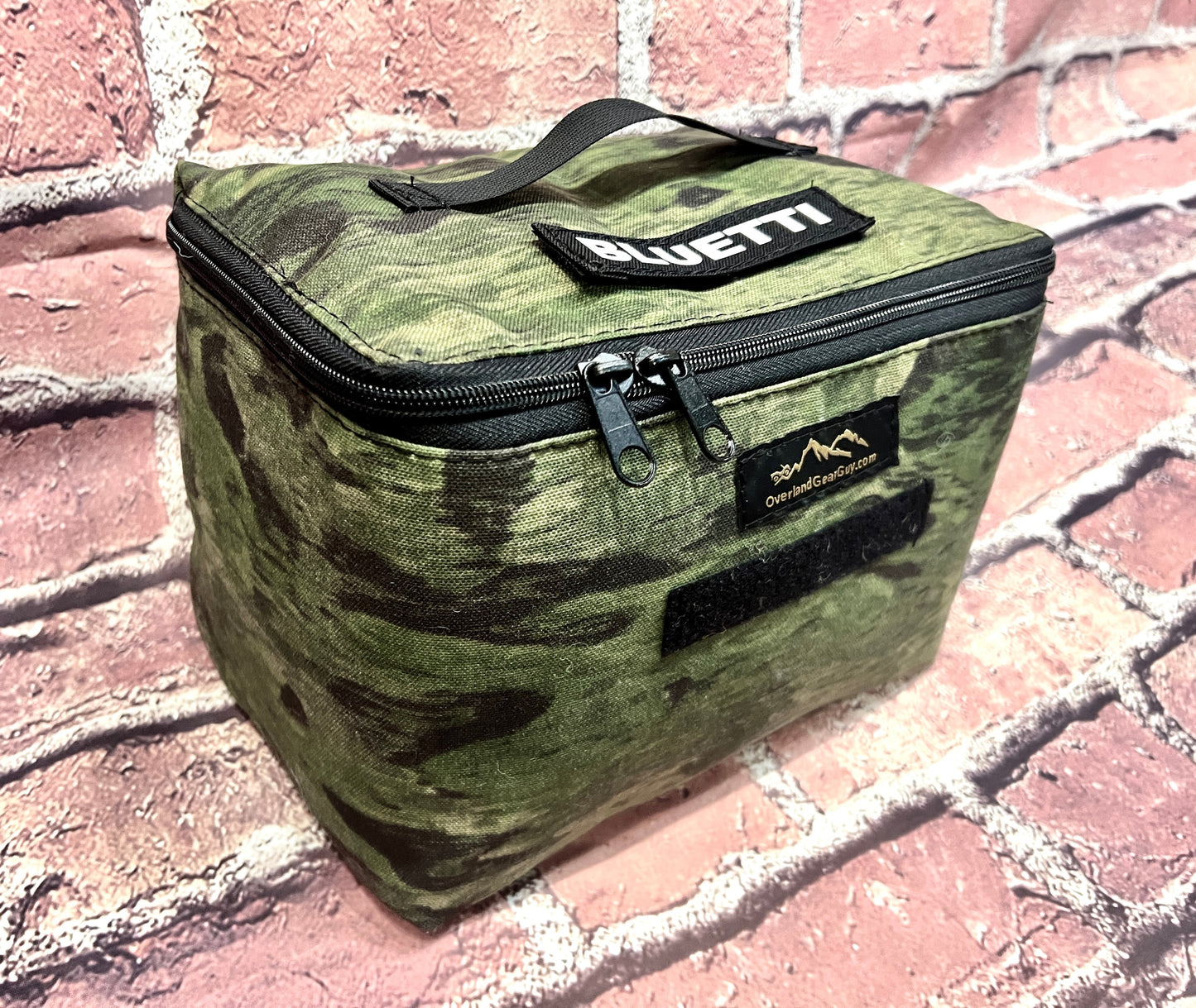 Overland Gear Guy BLUETTI Portable Power Station EB3A Carry Case