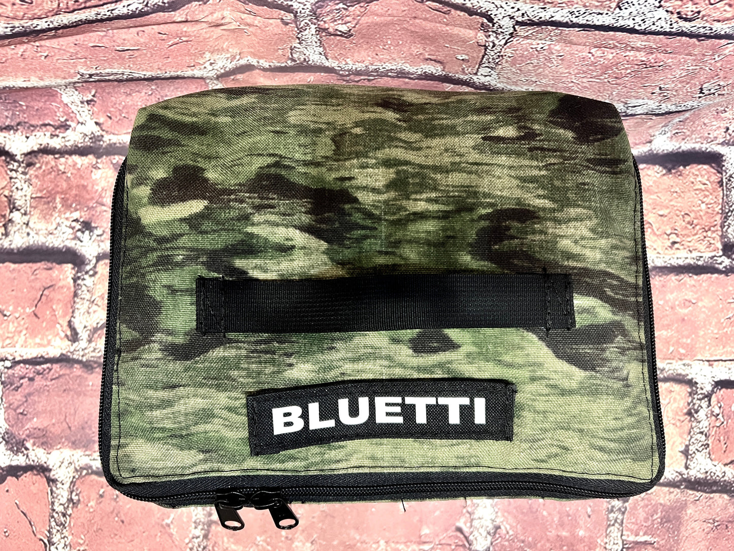 Overland Gear Guy BLUETTI Portable Power Station EB3A Carry Case