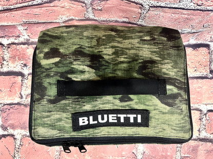 Overland Gear Guy BLUETTI Portable Power Station EB3A Carry Case