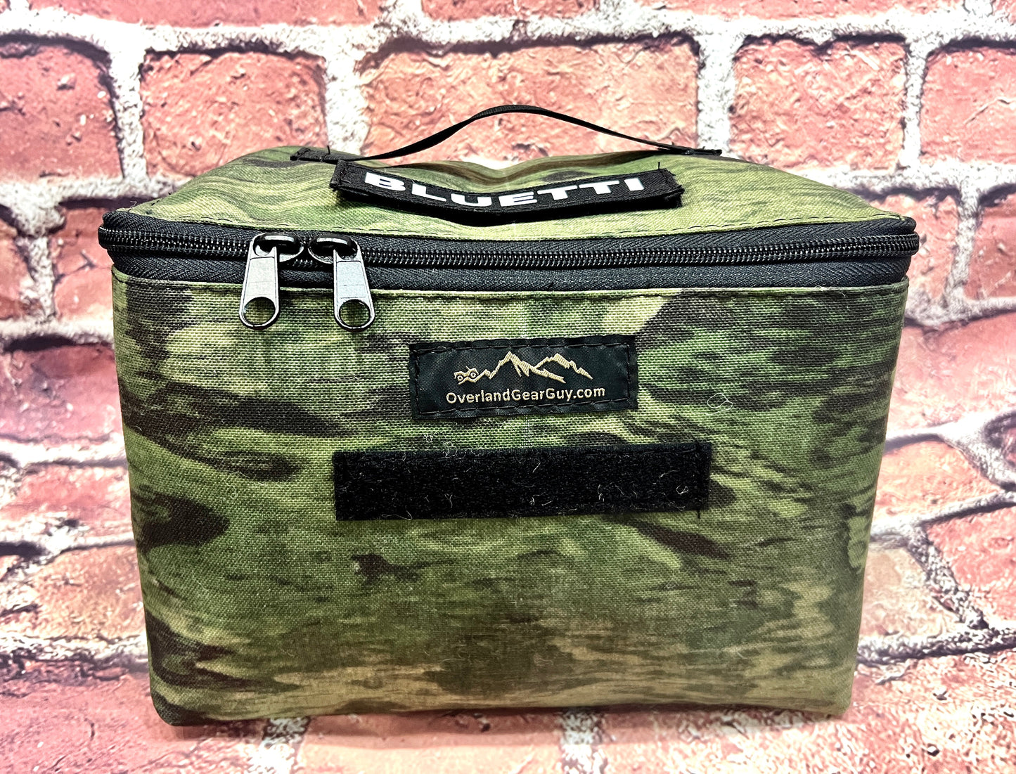 Overland Gear Guy BLUETTI Portable Power Station EB3A Carry Case