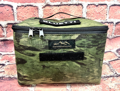 Overland Gear Guy BLUETTI Portable Power Station EB3A Carry Case