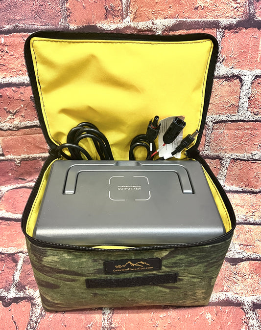 Overland Gear Guy BLUETTI Portable Power Station EB3A Carry Case