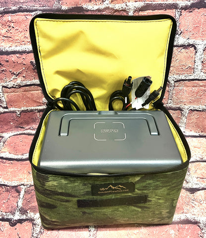 Overland Gear Guy BLUETTI Portable Power Station EB3A Carry Case