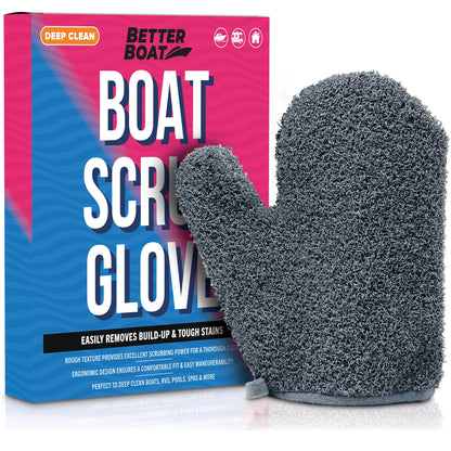 Better Boat - Ultimate Boat Scrubbing Glove