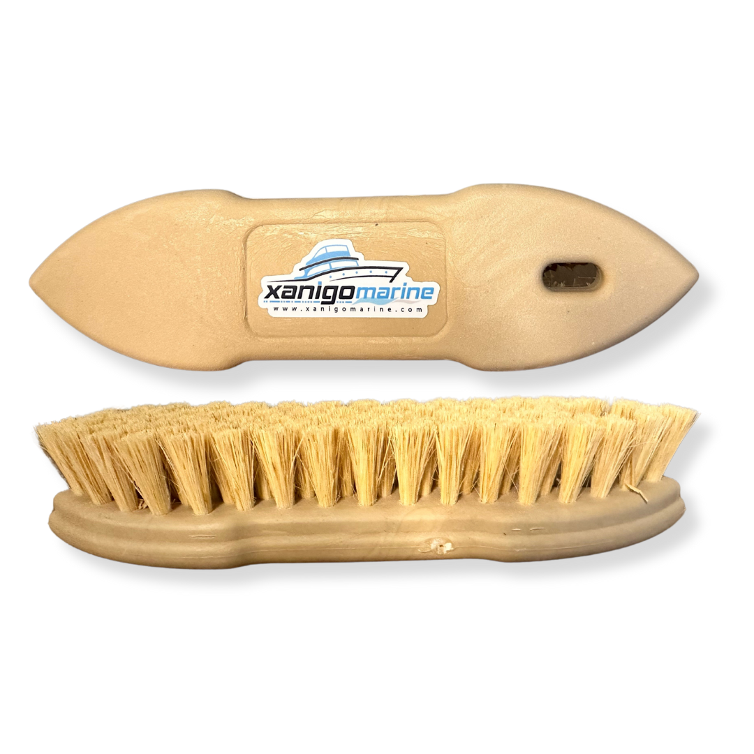 Xanigo Marine 8 1/2" Stain Removal Brush