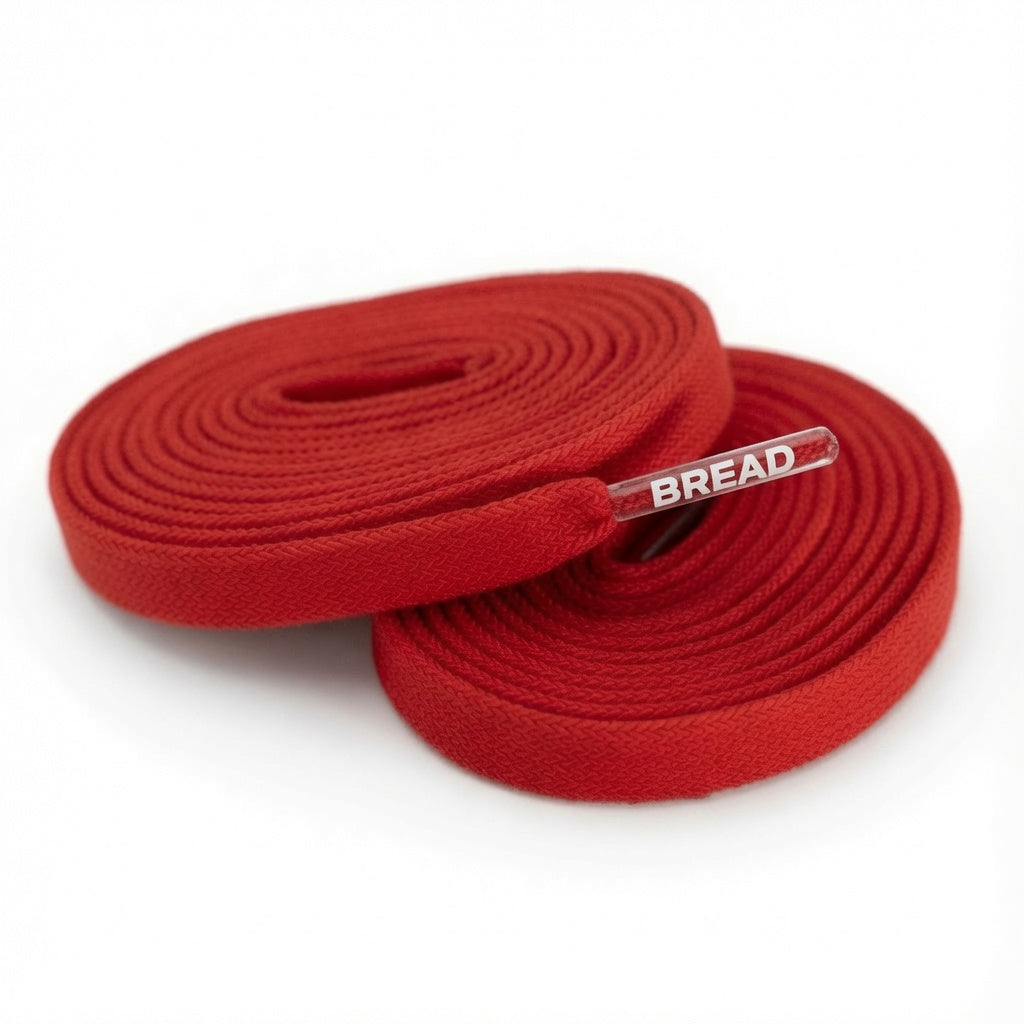 Bread Xtra Stretch Flat Bread Laces