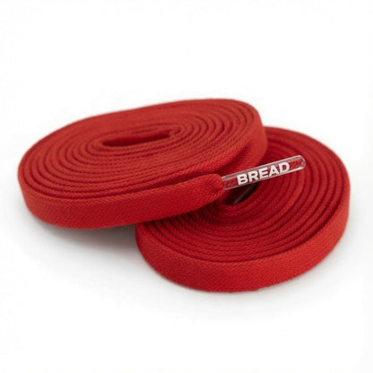 Bread Xtra Stretch Flat Bread Laces