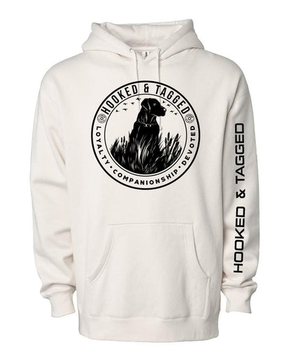 Hooked & Tagged  - Loyalty Hoodie