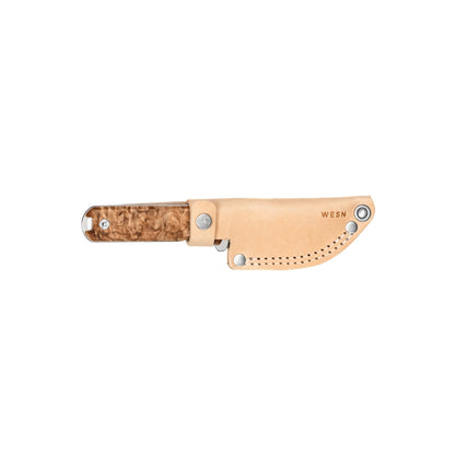 WESN Bornas Leather Sheath