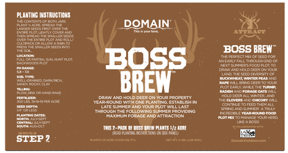 Domain Outdoor Boss Brew™