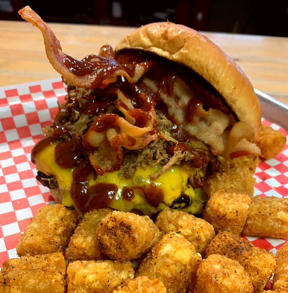 Flavor Your Meat Suga-n-Spice BBQ Sauce